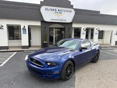 2014 Ford Mustang V6 Premium Coupe