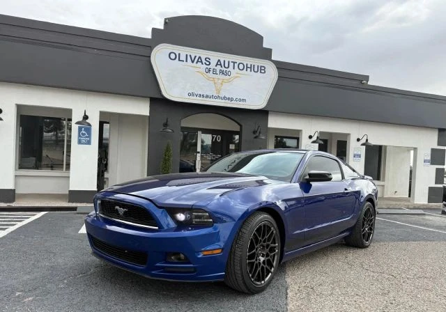 2014 Ford S197 Mustang - Image 2 of 19