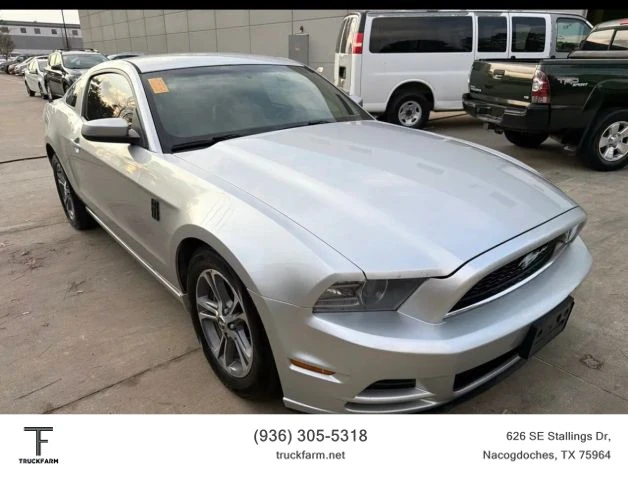 2014 Ford S197 Mustang - Image 2 of 7