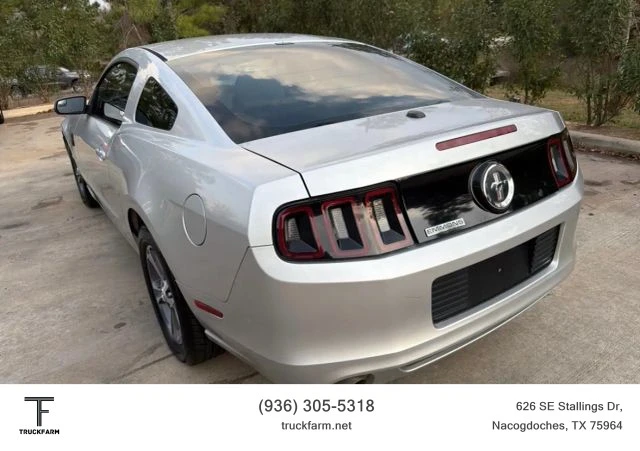 2014 Ford S197 Mustang - Image 6 of 7
