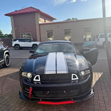 2014 Ford Mustang V6 Premium Coupe