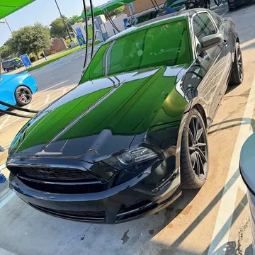 2014 Ford Mustang V6 Premium Coupe 2D