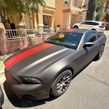 2014 Ford Mustang V6 Premium Coupe 2D
