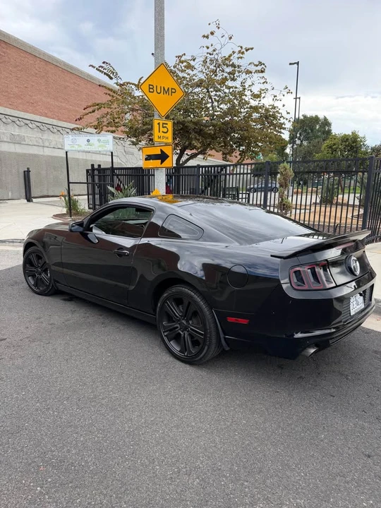 2014 Ford S197 Mustang - Image 6 of 11
