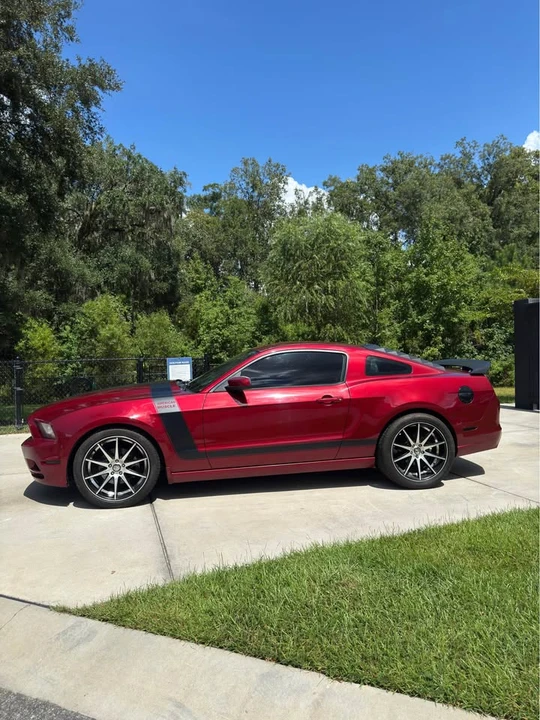 2014 Ford S197 Mustang - Image 7 of 14