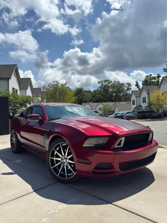 2014 Ford S197 Mustang - Image 3 of 14