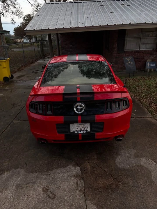 2014 Ford S197 Mustang - Image 3 of 6