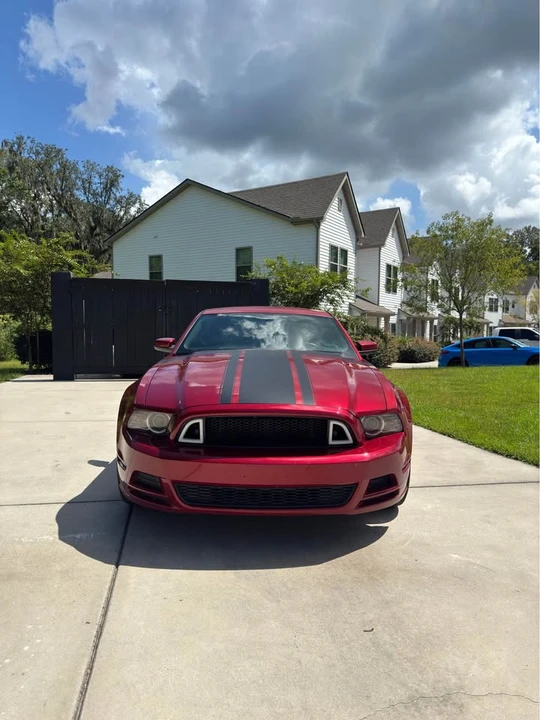 2014 Ford S197 Mustang - Image 2 of 14