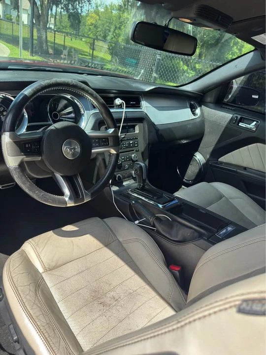 2014 Ford S197 Mustang - Image 13 of 14