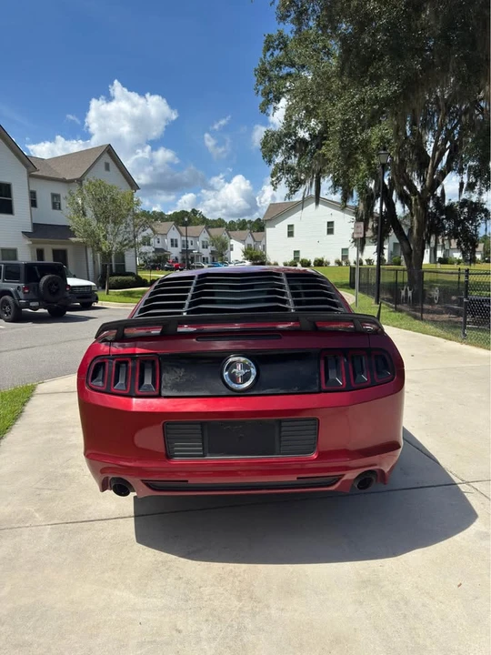 2014 Ford S197 Mustang - Image 4 of 14