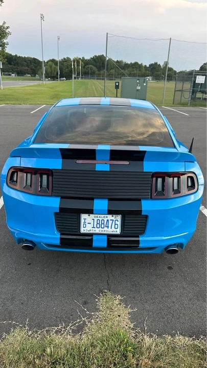 2014 Ford S197 Mustang - Image 3 of 17