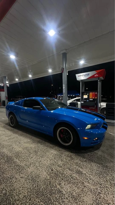 2014 Ford S197 Mustang - Image 12 of 17