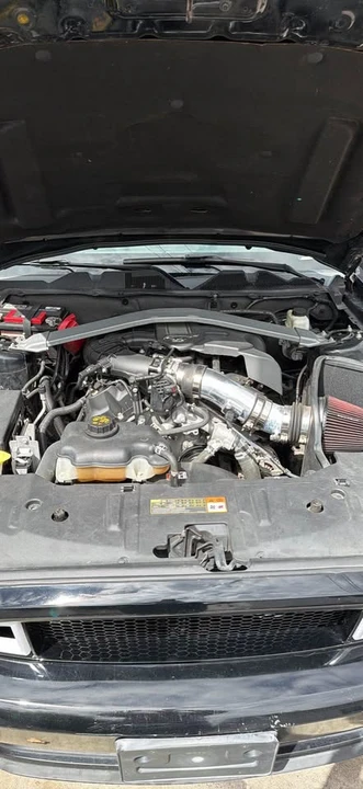 2014 Ford S197 Mustang - Image 11 of 11