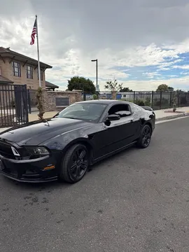 2014 Ford Mustang V6 Premium Coupe 2D