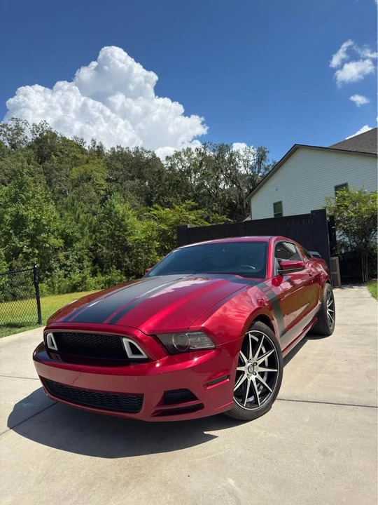 2014 Ford S197 Mustang - Image 14 of 14