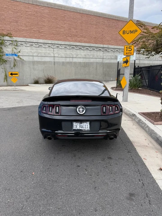 2014 Ford S197 Mustang - Image 5 of 11