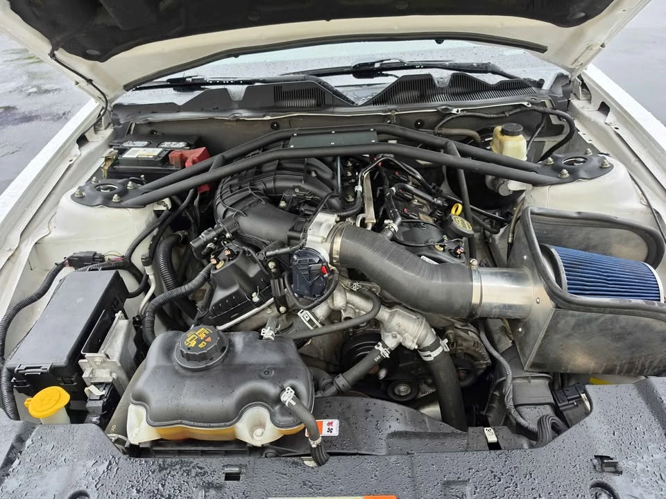 2014 Ford S197 Mustang - Image 7 of 7