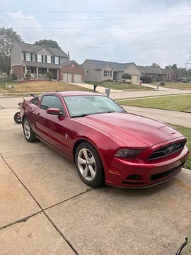 2014 Ford Mustang V6 Premium Coupe 2D