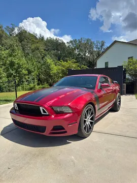 2014 Ford Mustang V6 Premium Coupe 2D