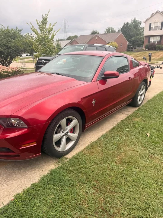 2014 Ford S197 Mustang - Image 2 of 5