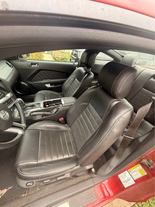 2014 Ford S197 Mustang - Image 4 of 5