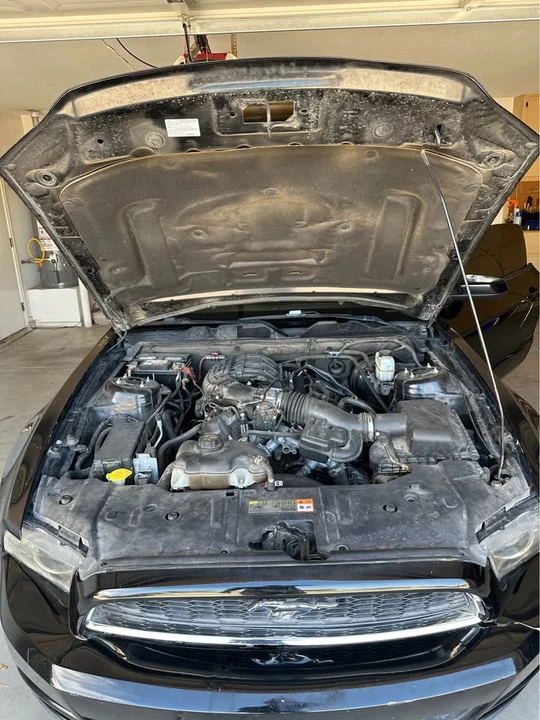 2014 Ford S197 Mustang - Image 10 of 11