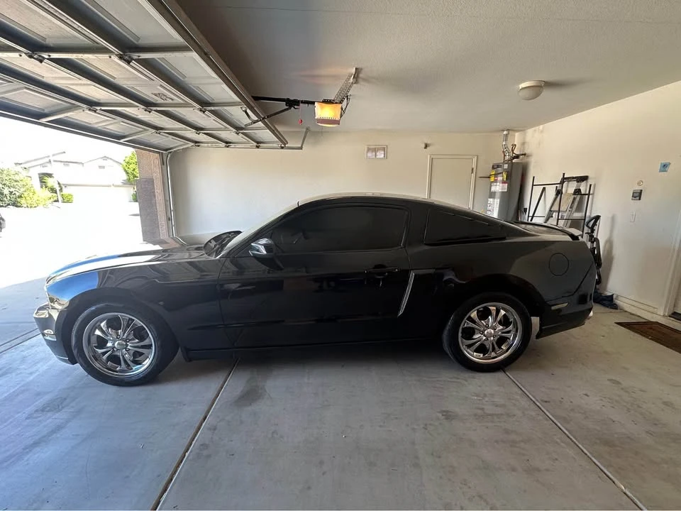 2014 Ford S197 Mustang - Image 3 of 11