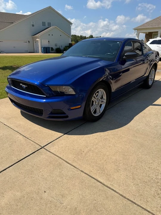 2014 Ford S197 Mustang - Image 4 of 17