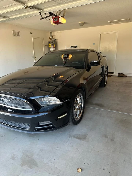 2014 Ford S197 Mustang - Image 4 of 11