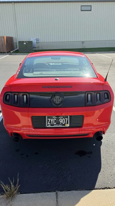 2014 Ford S197 Mustang - Image 4 of 13