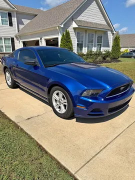 2014 Ford Mustang V6 Premium Coupe 2D