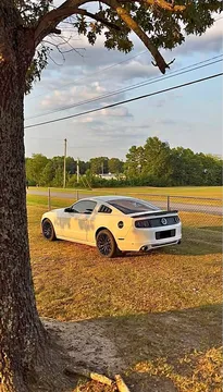 2014 Ford Mustang V6 Premium Coupe 2D