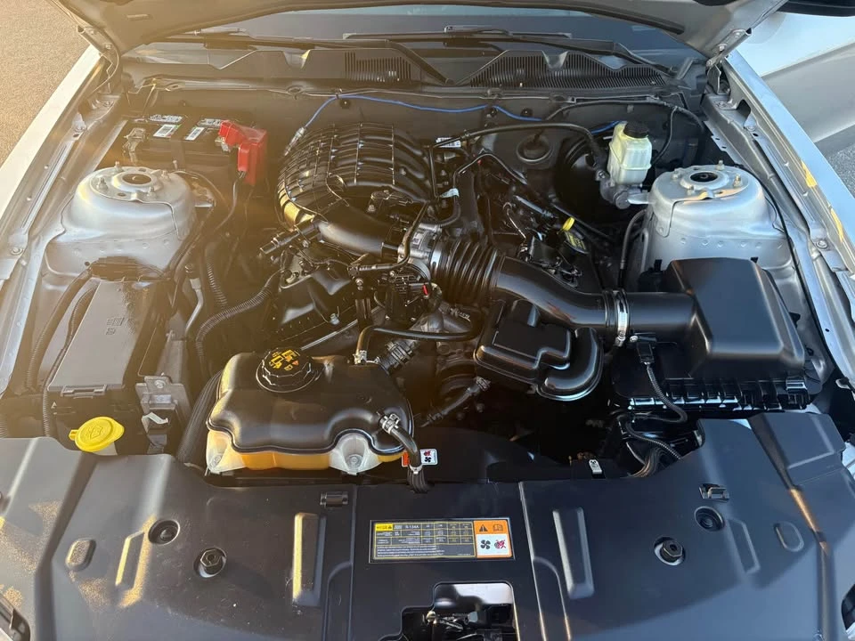 2014 Ford S197 Mustang - Image 9 of 9