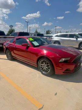 2014 Ford Mustang V6 Premium Coupe 2D