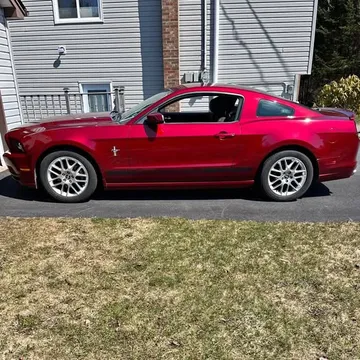 2014 Ford Mustang V6 Premium