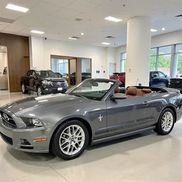 2014 Ford Mustang V6 Premium