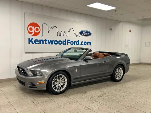 2014 Ford Mustang V6 Premium