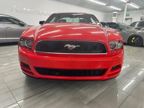 2014 Ford Mustang V6 Premium