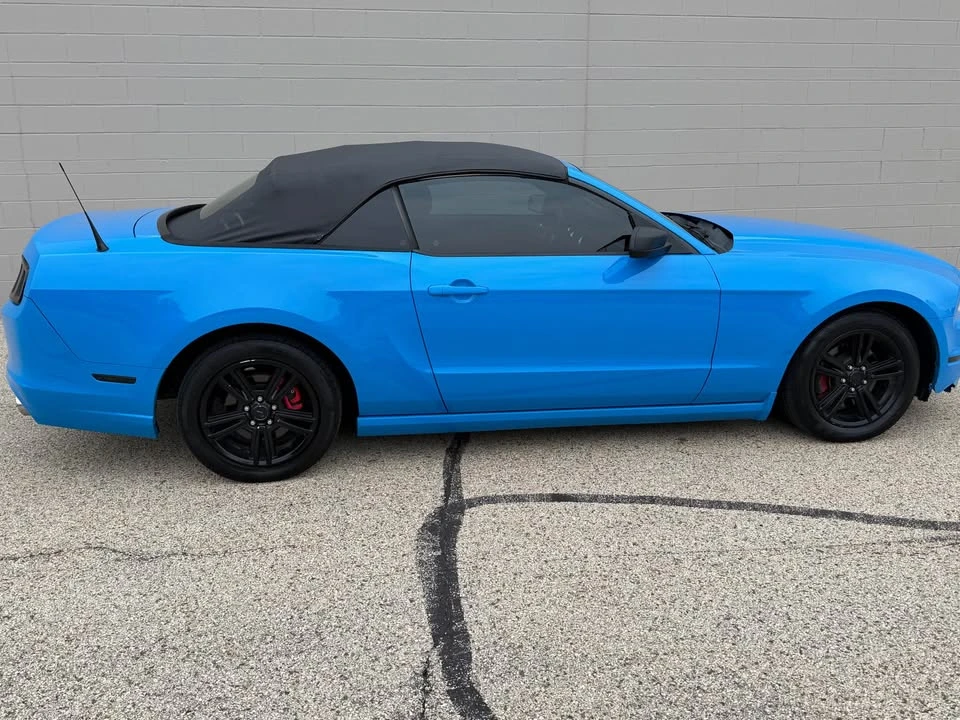2014 Ford S197 Mustang - Image 5 of 8