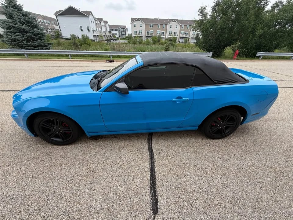 2014 Ford S197 Mustang - Image 3 of 8