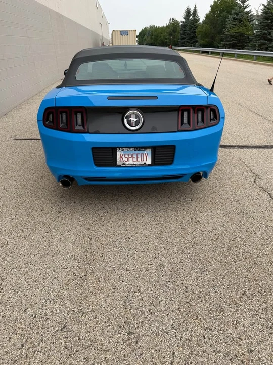2014 Ford S197 Mustang - Image 4 of 8
