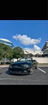 2014 Ford Mustang V6 Premium