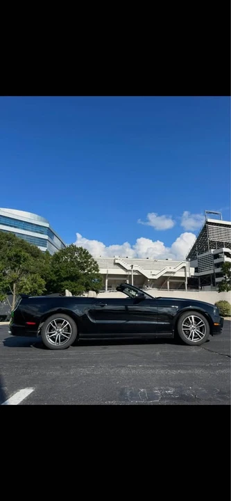 2014 Ford S197 Mustang - Image 3 of 8