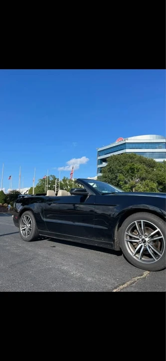 2014 Ford S197 Mustang - Image 4 of 8