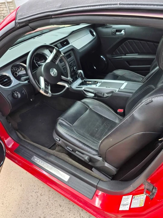 2014 Ford S197 Mustang - Image 4 of 7