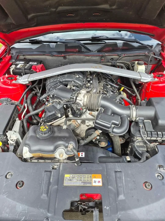 2014 Ford S197 Mustang - Image 5 of 7