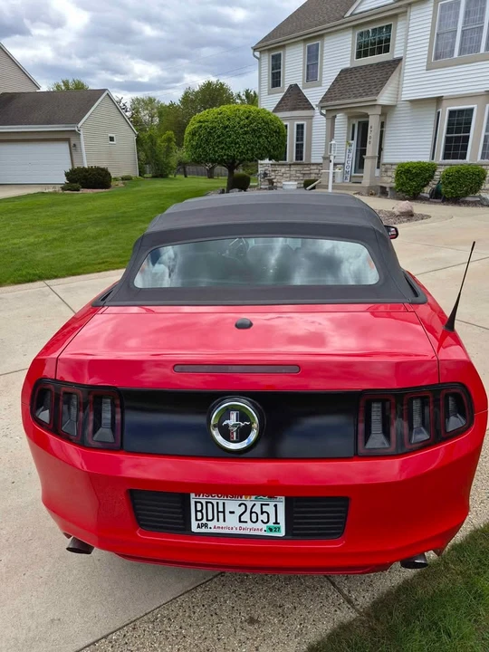2014 Ford S197 Mustang - Image 6 of 7