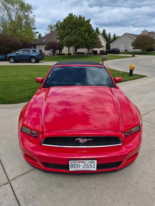 2014 Ford S197 Mustang - Image 2 of 7