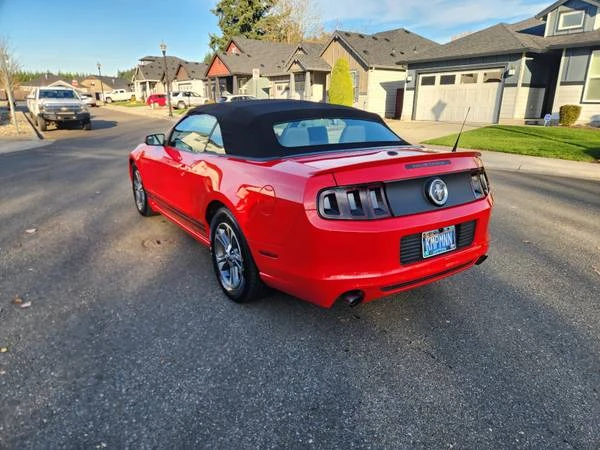 2014 Ford S197 Mustang - Image 4 of 9