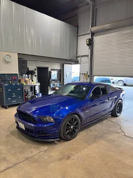 2014 Ford Mustang GT